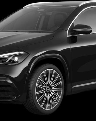 Muso musata kit airbag sospensione Mercedes gla 20