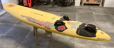 Tavola windsurf freeride 110lt Drops