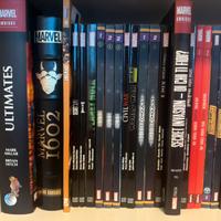 Fumetti Marvel singoli o in blocco