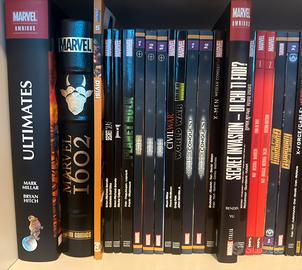 Fumetti Marvel singoli o in blocco