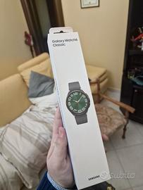Samsung Galaxy Watch 6 Classic