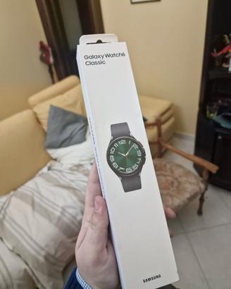 Samsung Galaxy Watch 6 Classic