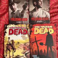 The Walking Dead 1 Stagione Dvd e Fumetti