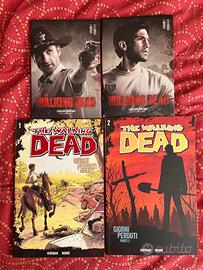 The Walking Dead 1 Stagione Dvd e Fumetti