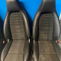 Sedili anteriori Mercedes Benz CLA 