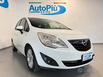Opel Meriva 1.4 Turbo 120CV Cosmo