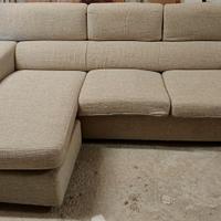 divano ad angolo  4 posti