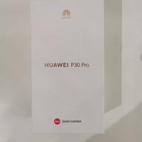 Huawei P30 Pro in confezione originale