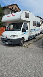 Fiat ducato Roller Team 1
