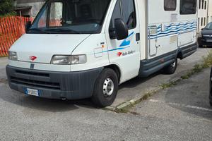Fiat ducato Roller Team 1