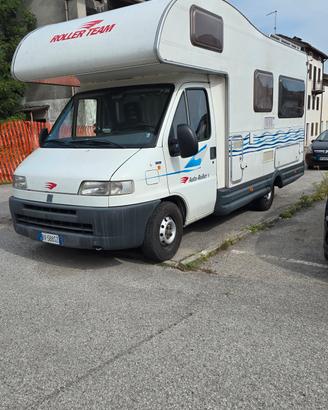 Fiat ducato Roller Team 1