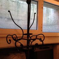 Appendiabiti in ferro