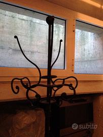 Appendiabiti in ferro