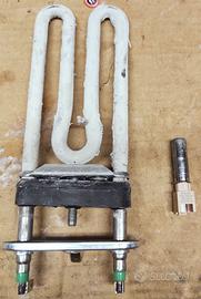 Resistenza Whirlpool vapore 1700W 230V + sonda NTC