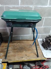 BBQ, cucina portatile 