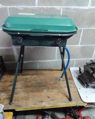 BBQ, cucina portatile 