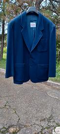 Giacca blu Sisley taglia XL
