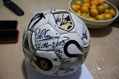 Pallone Palermo 2004/05 Autografato