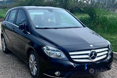 Mercedes Classe B 180 CDI