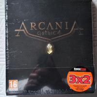 Arcania gothic 4 per PC nuovo