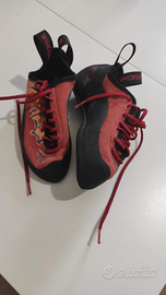 Scarpette arrampicata