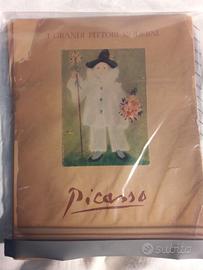Portfolio d'arte dedicato a Pablo Picasso
