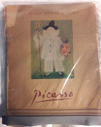 Portfolio d'arte dedicato a Pablo Picasso