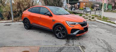 RENAULT ARKANA RS LINE E-TECH FULL HYBRID 2021