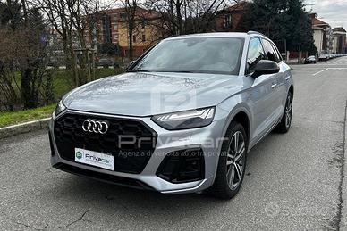 AUDI Q5 40 TDI 204 CV quattro S tronic S line plus