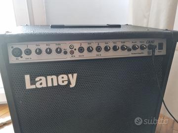 AMPLIFICATORE LANEY CK80