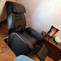 Poltrona massaggiante elettrica