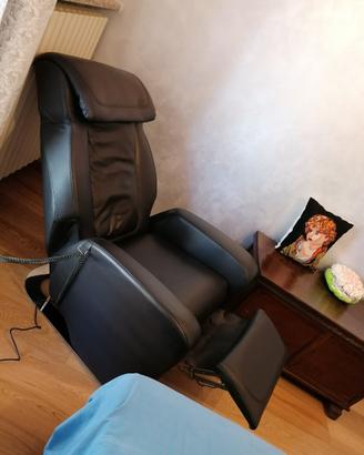 Poltrona massaggiante elettrica