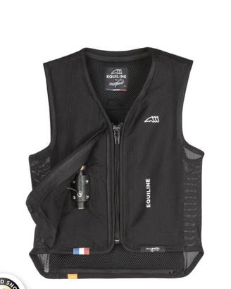Equi airbag