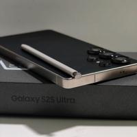 Samsung S25 Ultra 