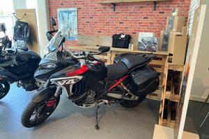 DUCATI Multistrada V4 1160 Rally Red Radar