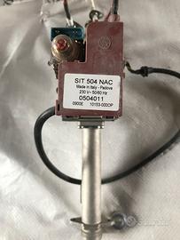 Valvola gas caldaia simat s 27 mi cod 9990889