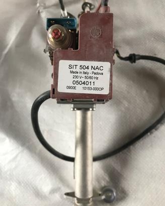 Valvola gas caldaia simat s 27 mi cod 9990889