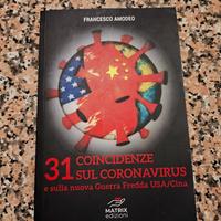 31 Coincidenze sul Coronavirus - Francesco Amodeo