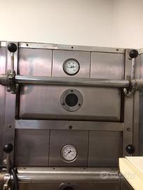 Forno elettrico pizzeria