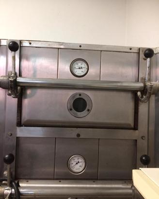 Forno elettrico pizzeria