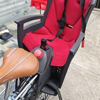 Seggiolino bici Hamax siesta