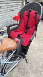 Seggiolino bici Hamax siesta
