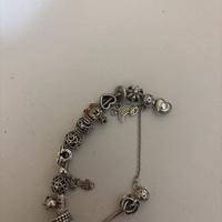 bracciale pandora con charms