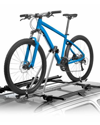 portabici tetto auto universale come nuova