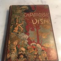 Libro IL CAPITOMBOLO DI VISNU - 1904