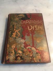 Libro IL CAPITOMBOLO DI VISNU - 1904