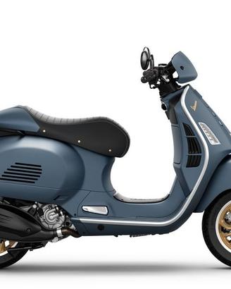 Vespa GTV 310 OFFICINA 8 E5+