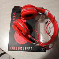cuffie stereo 