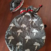 Copertura marsupio invernale