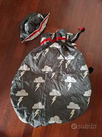 Copertura marsupio invernale